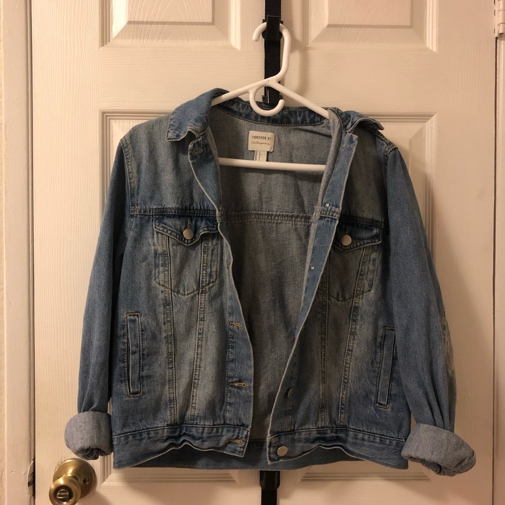 Forever 21 Denim Jacket